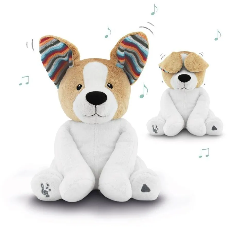 М&#039;яка музична іграшка &quot;Danny&quot; Zazu