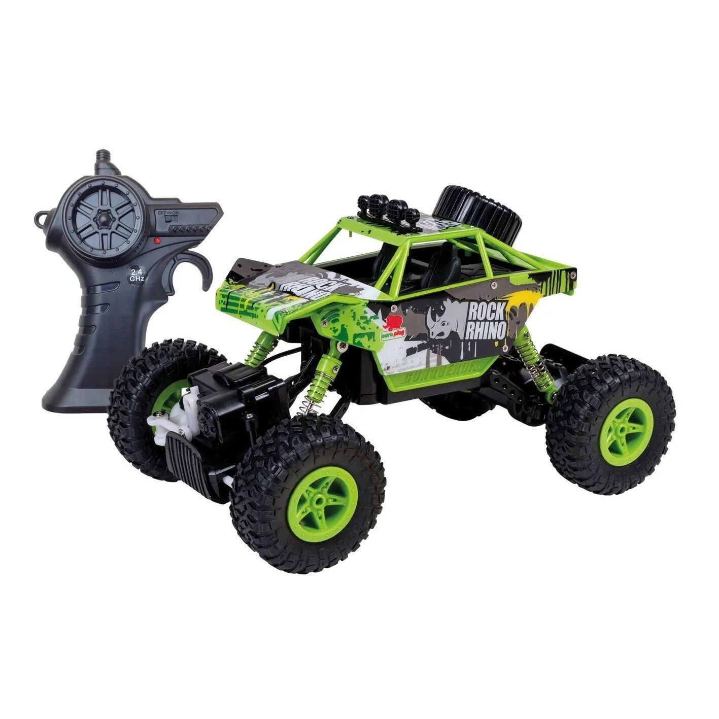 Машина на р/к &quot;Rock Rhino&quot;, 2.4 GHz