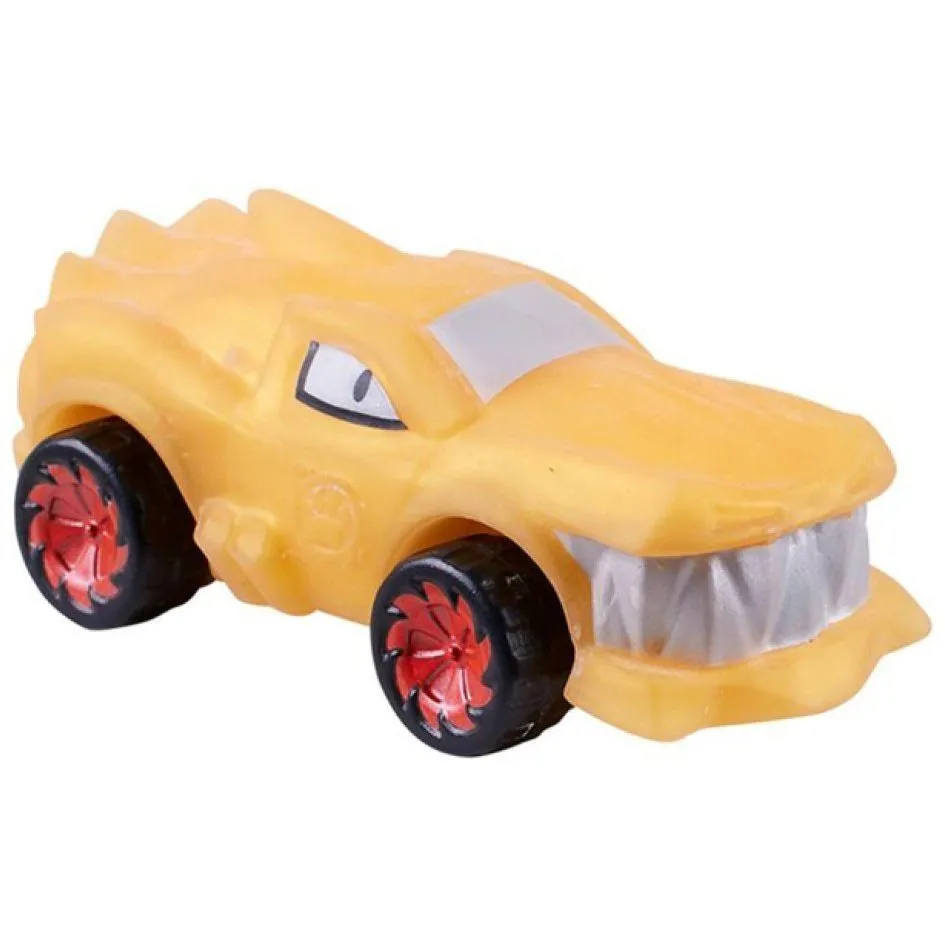 Герої Гуджитсу. Машинка, що розтягується &quot;Блейзагон&quot;. ТМ &quot;GooJitZu&quot;