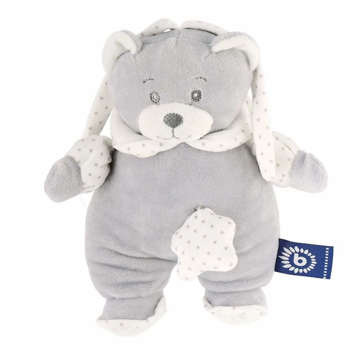 17010082 Cosmo мягкая игрушка музыкальные Часы