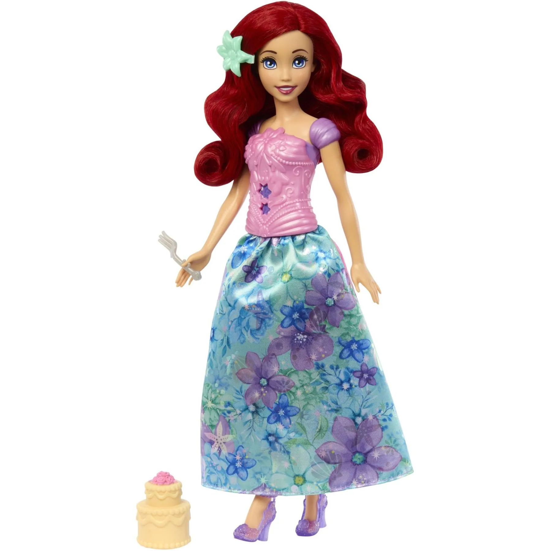 Набір-сюрприз з Аріель &quot;Крути та прояви&quot; Disney Princess