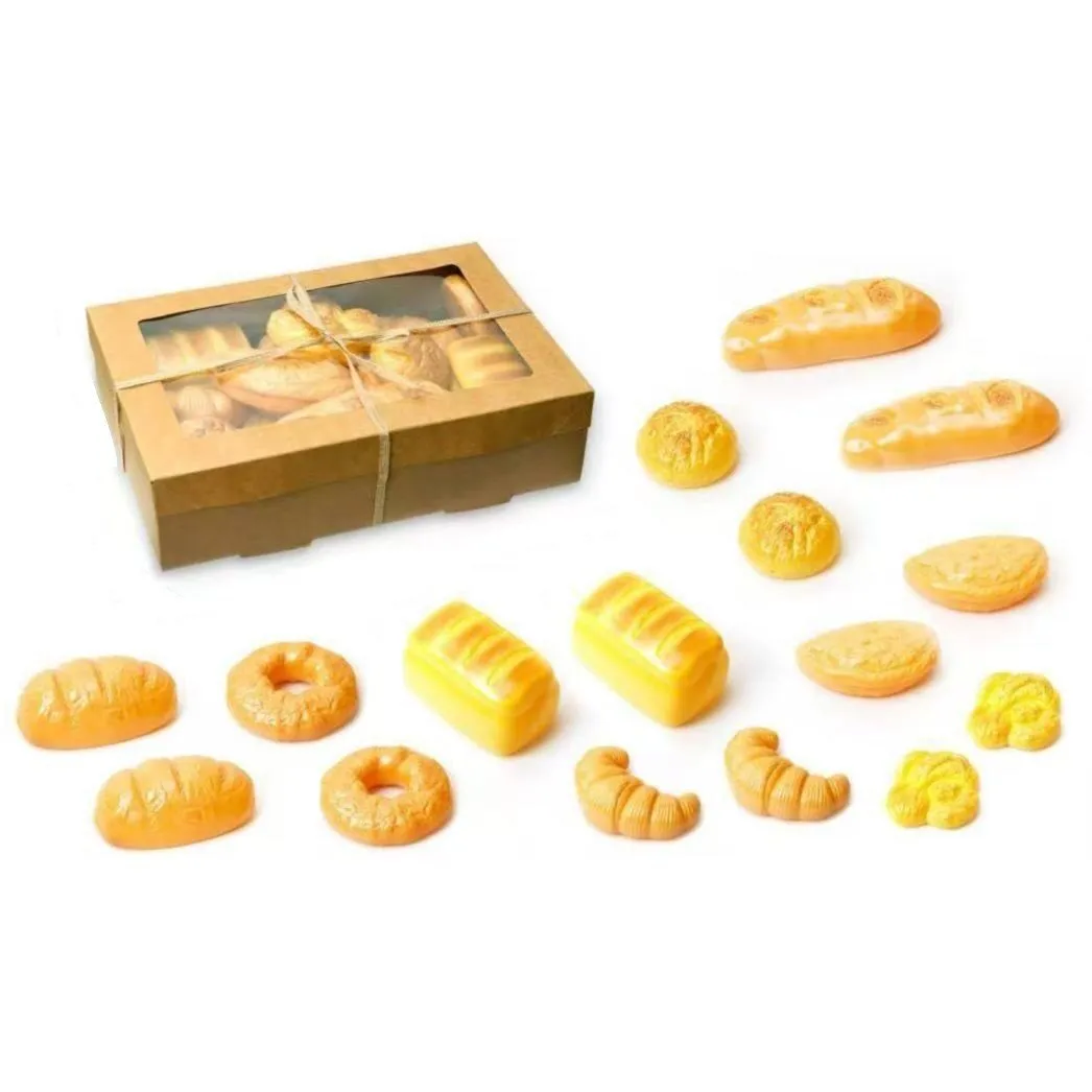 Набір іграшкового хліба (16 шт)