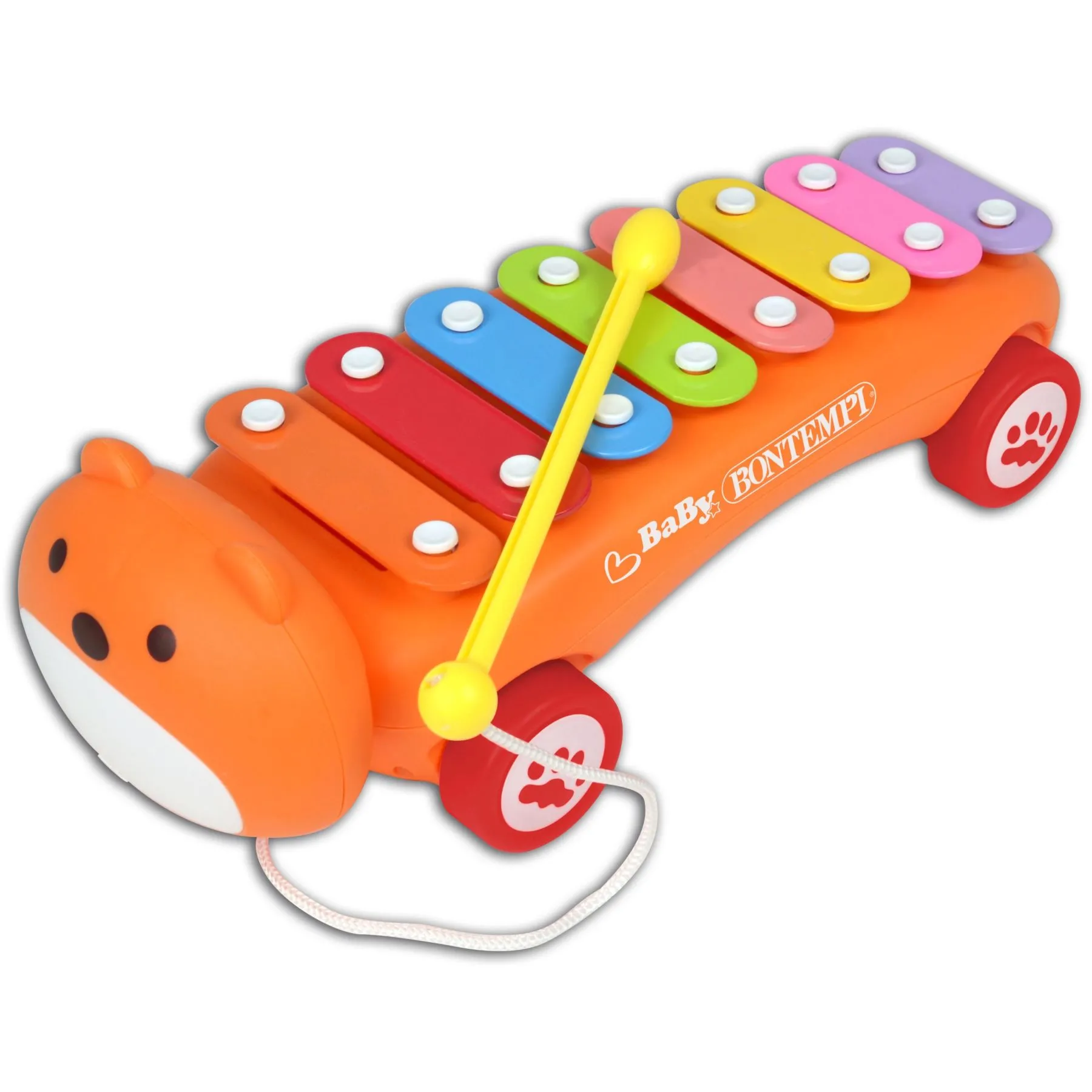 Ксилофон для перенесення дитини