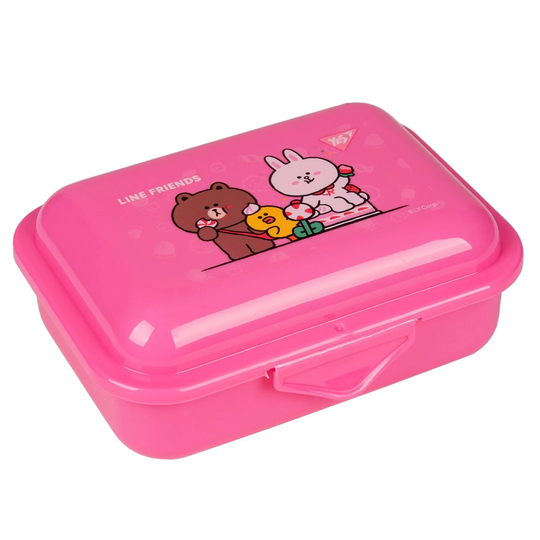 Контeйнер Yes &quot;Line Friends&quot; 280 мл