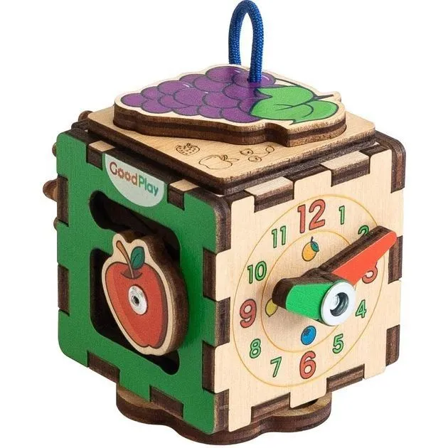 Бізікубик &quot;Вітамін&quot;  5х5х5