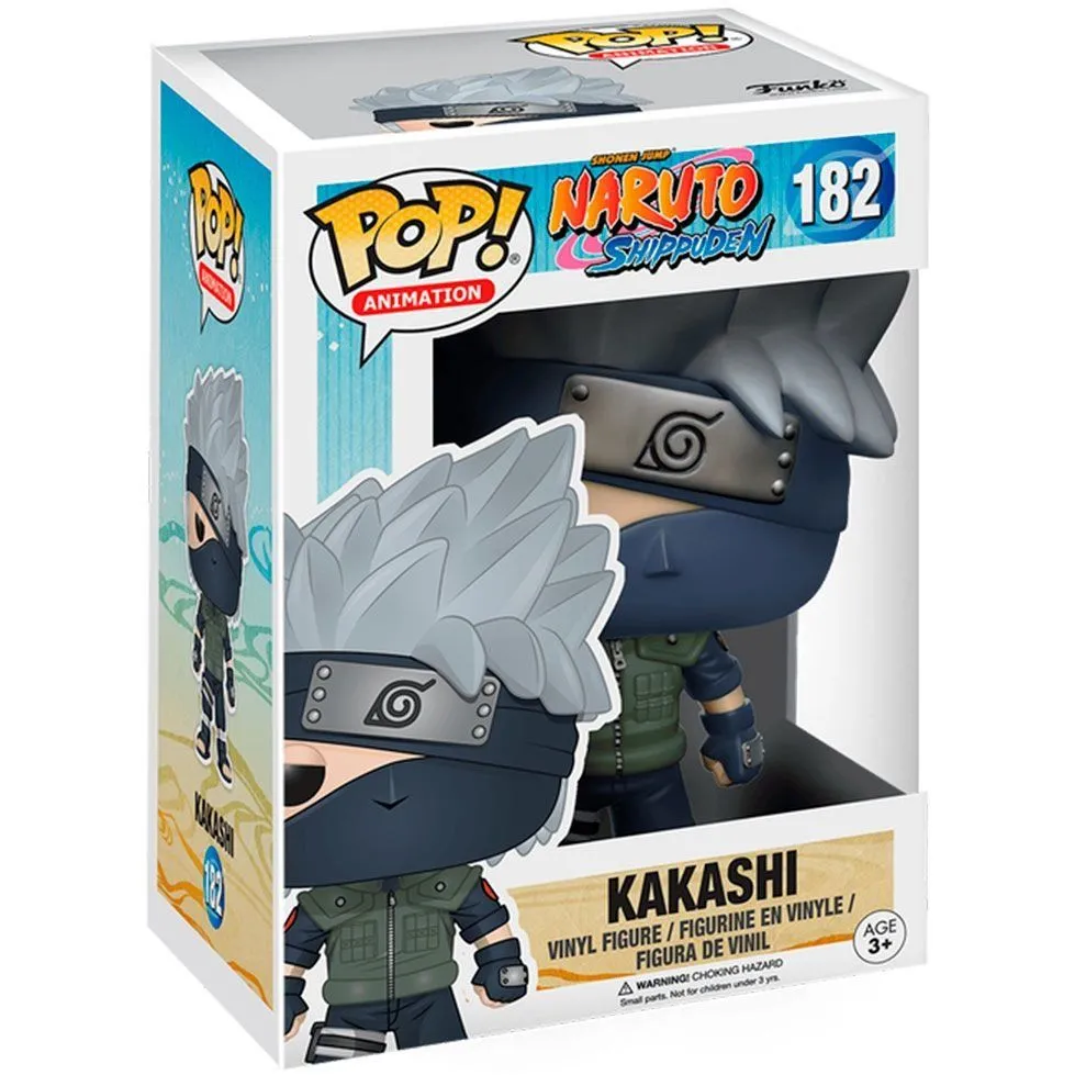 Ігрова фігурка FUNKO POP! cерії &quot;Наруто&quot; - КАКАШИ