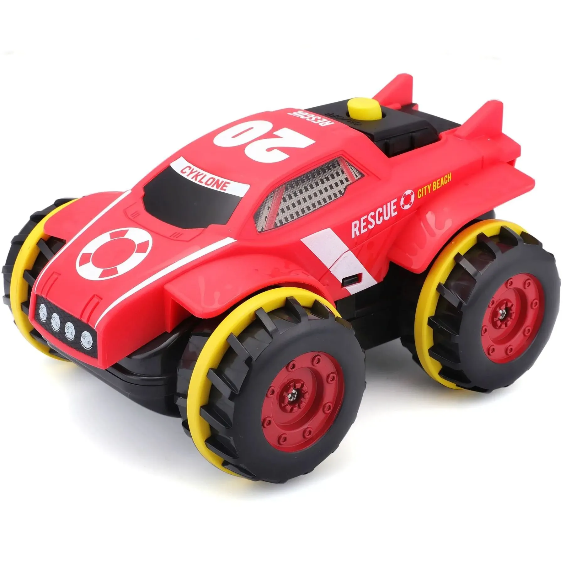Машинка іграшкова на р/к &quot;Cyklone Aqua&quot;