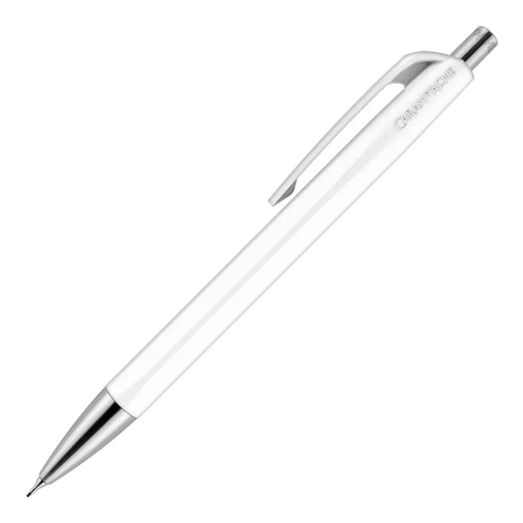 Механический карандаш Caran d'Ache 888 0.7 мм Белый