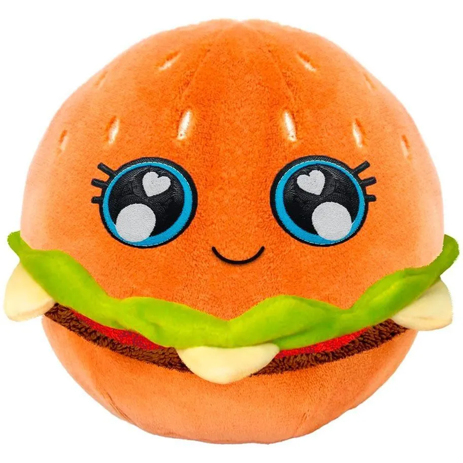 Ігровий набір BIGGIES серії &quot;Little Foodies&quot; W2 - БУРГЕР (надувна іграшка, насос)