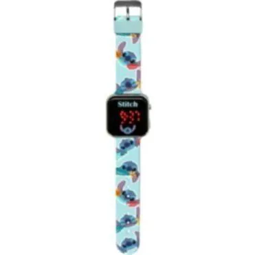 LED годинник Disney Lilo &amp; Stitch