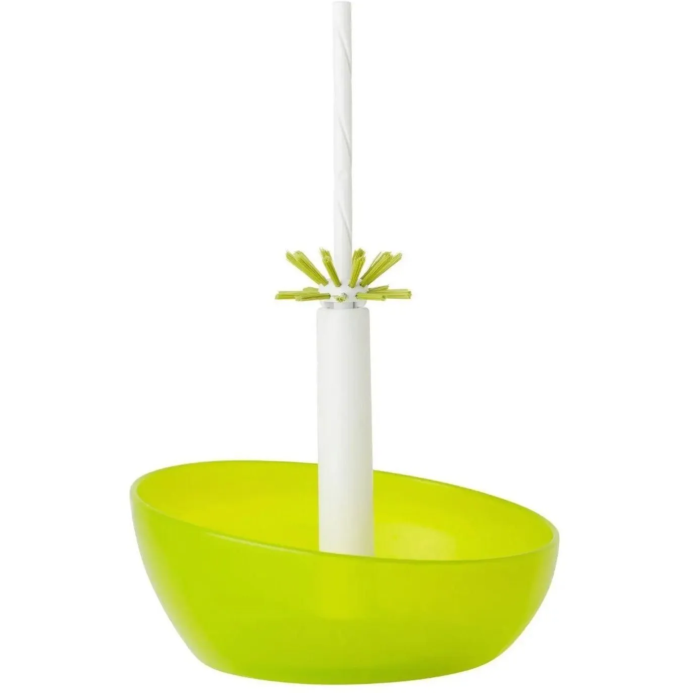 Сушарка для пляшечок &quot;Suds&quot; зелено-біла, Boon