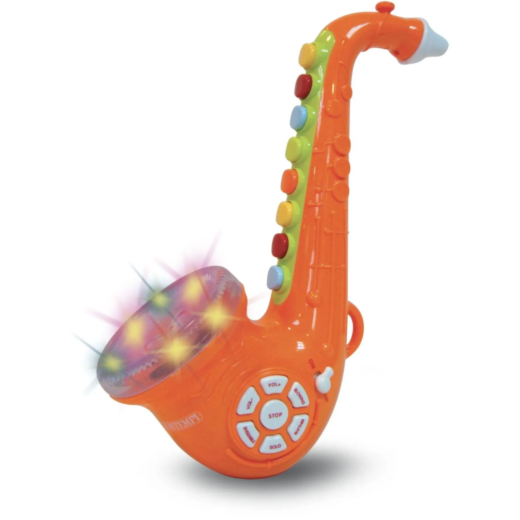 Дитячий електронний саксофон