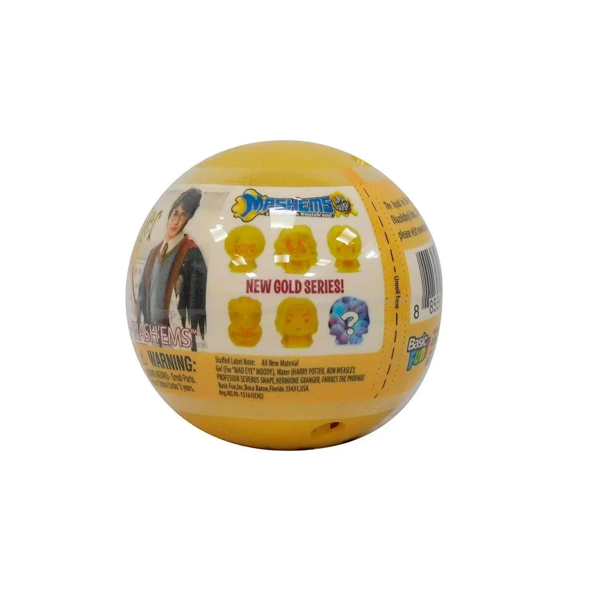 Іграшка-сюрприз у кулі MASH&#039;EMS S6  ГАРРІ ПОТТЕР (6 видів, в асорт.)