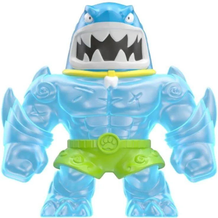 Герої Гуджитсу. Фігурка, що розтягується Траш (Кріейторс). Ігровий набір ТМ &quot;GooJitZu&quot;