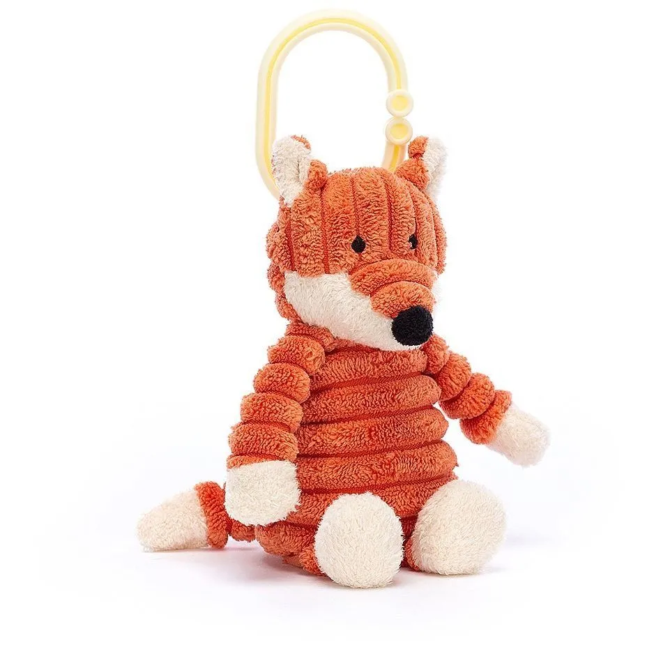 М&#039;яка іграшка Лисиця Cordy Roy Little Jellycat
