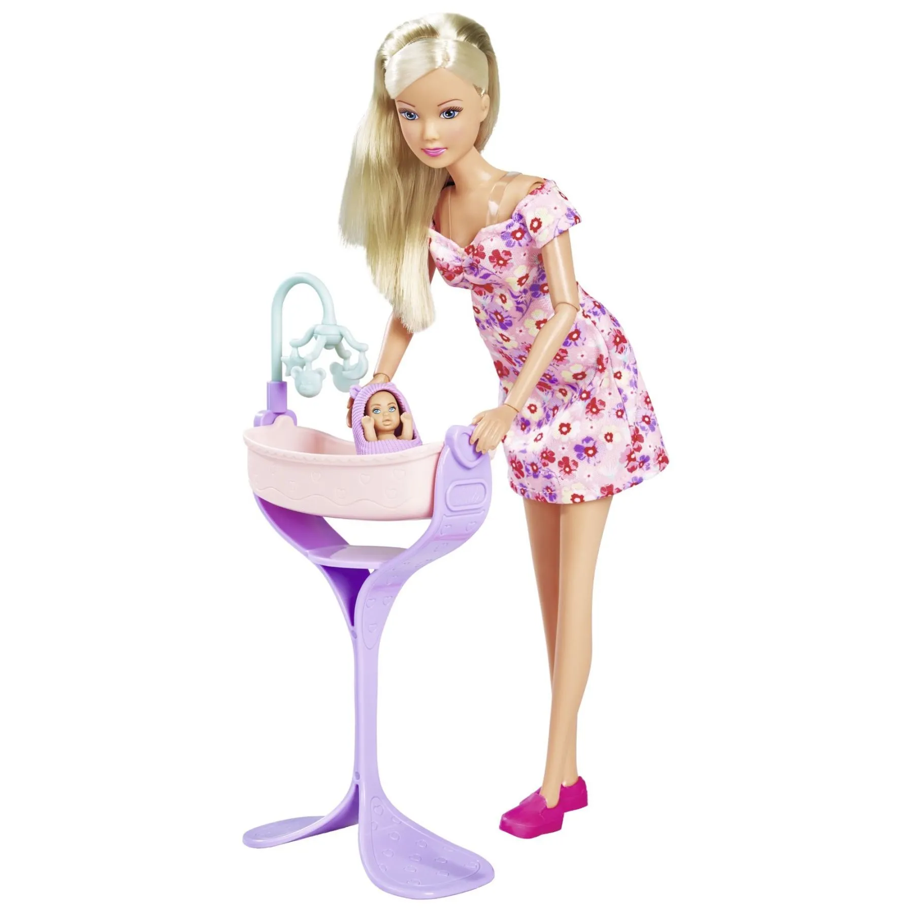 Ляльковий набір Штеффі &quot;Очікування малюка&quot;, з аксес., 3+