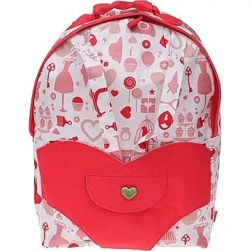 Набір аксесуарів &quot;Рюкзак рожевий&quot; Our Generation