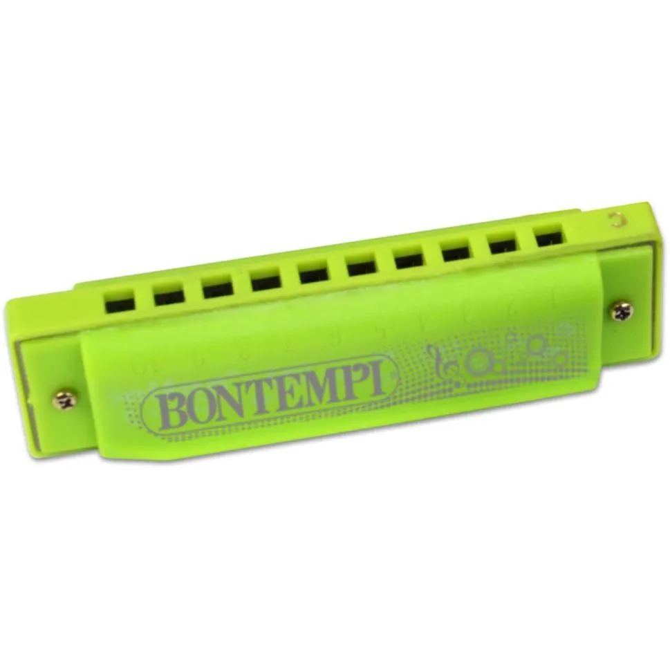 Гармошка з металевими язичками