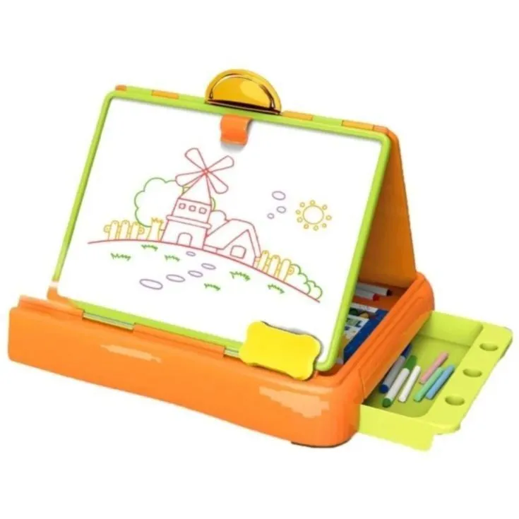 Портативна дошка для малювання з аксесуарами