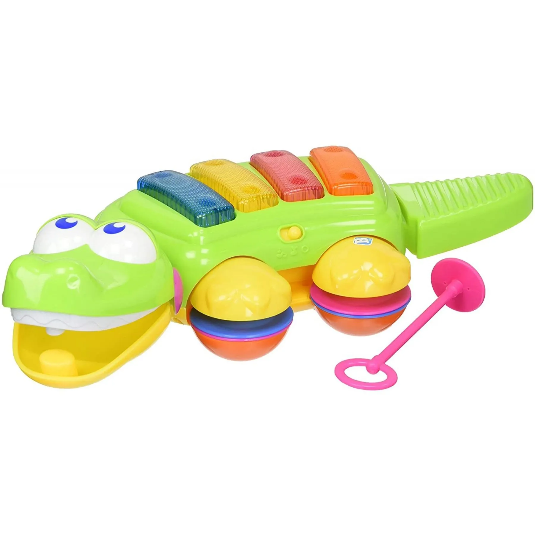 1173 - Музичний інструмент &quot;Крокодил&quot; (від 12 мес.)