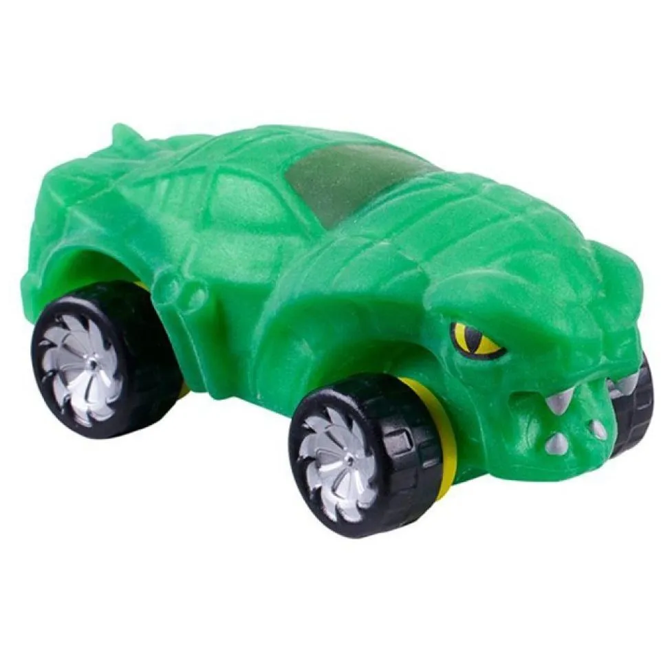 Герої Гуджитсу. Машинка, що розтягується &quot;Вайпер&quot;. ТМ &quot;GooJitZu&quot;