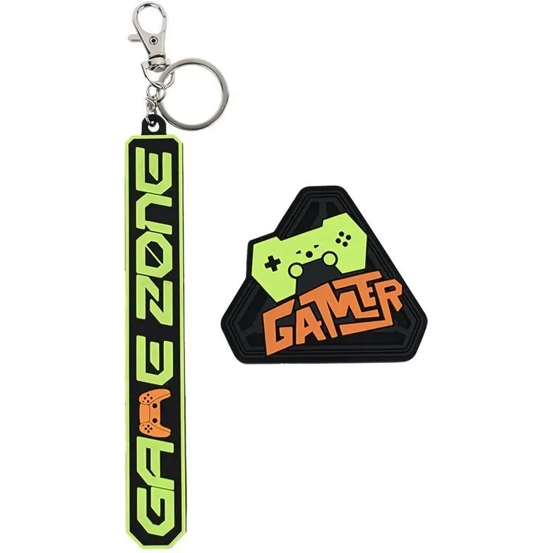 Набір бейдж на липучці та підвіска, 2 шт., 3010-3