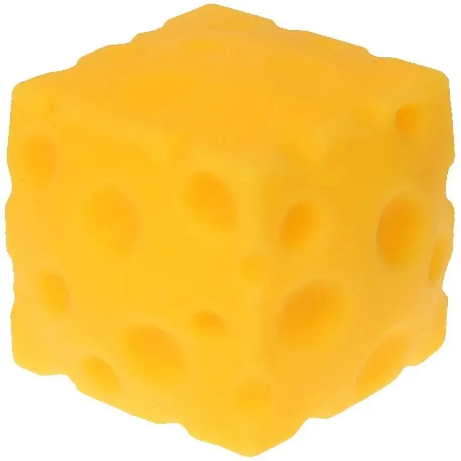 Іграшка Monster Gum &quot;Крутий заміс&quot; Сир 6 cm (см)