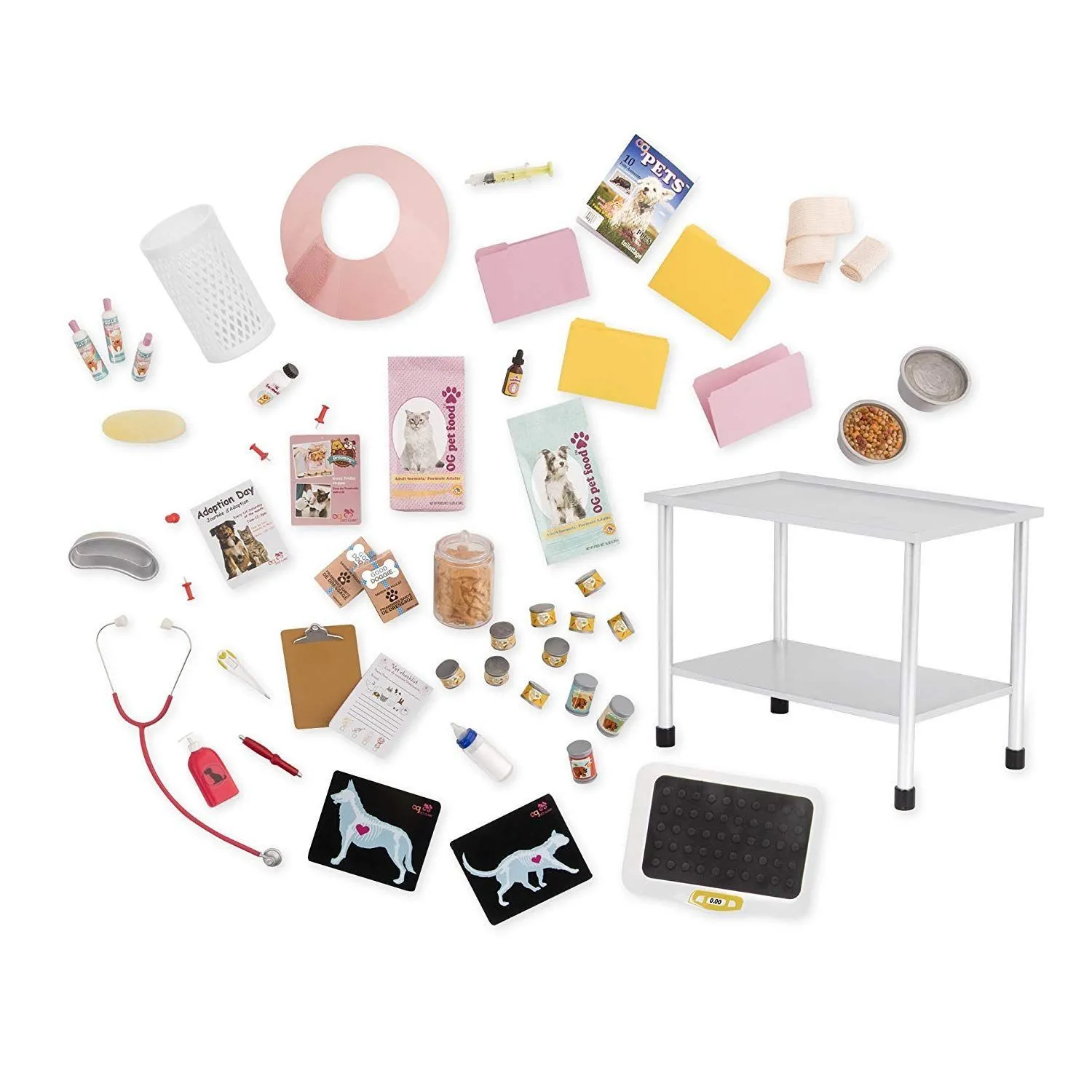 Ігровий набір &quot;Ветеринарна клініка&quot; Our Generation