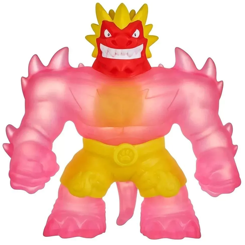 Герої Гуджитсу. Іграшка, що розтягується Блейзагон (Гу Шіфтерс). ТМ &quot;GooJitZu&quot;