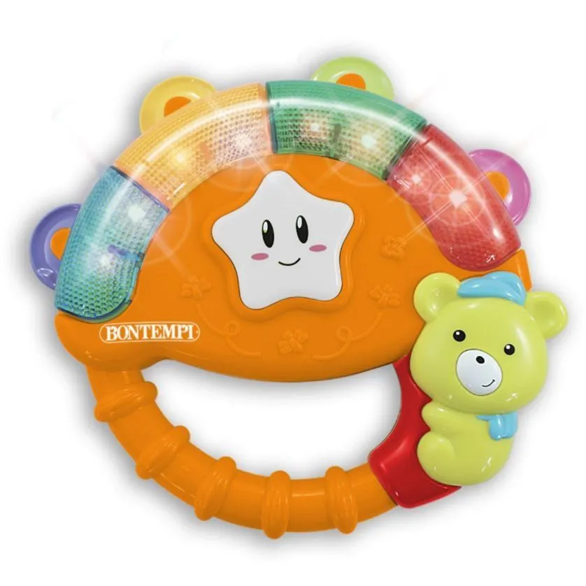 Дитячий музичний бубон