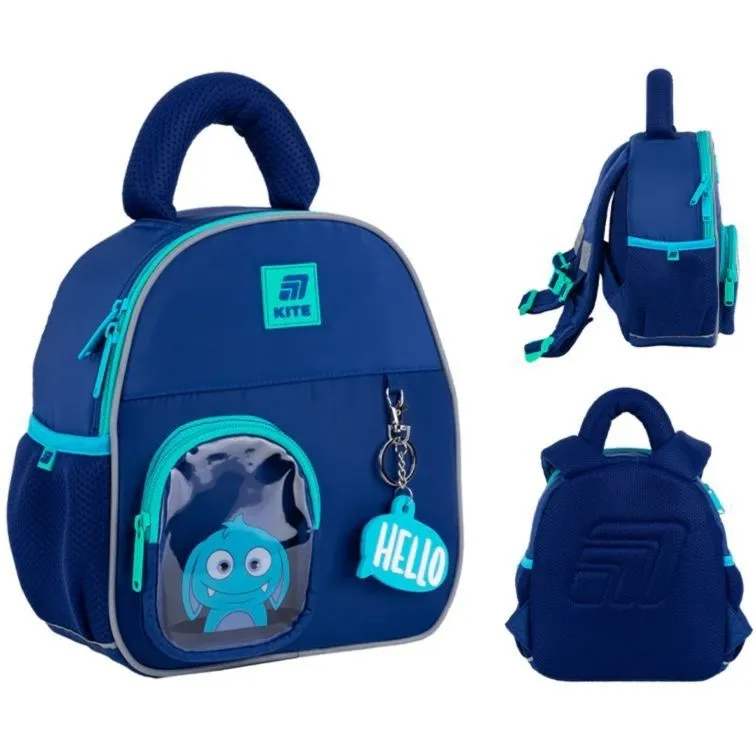 Рюкзак Kite Kids 2737 Hello Monster