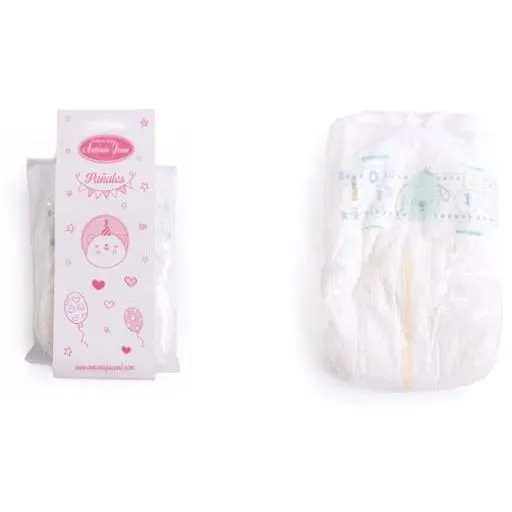 Памперси для ляльок, Antonio Juan