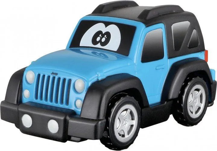 Машинка іграшкова &quot;Jeep&quot; Bb Junior в асортименті (4 кольори)