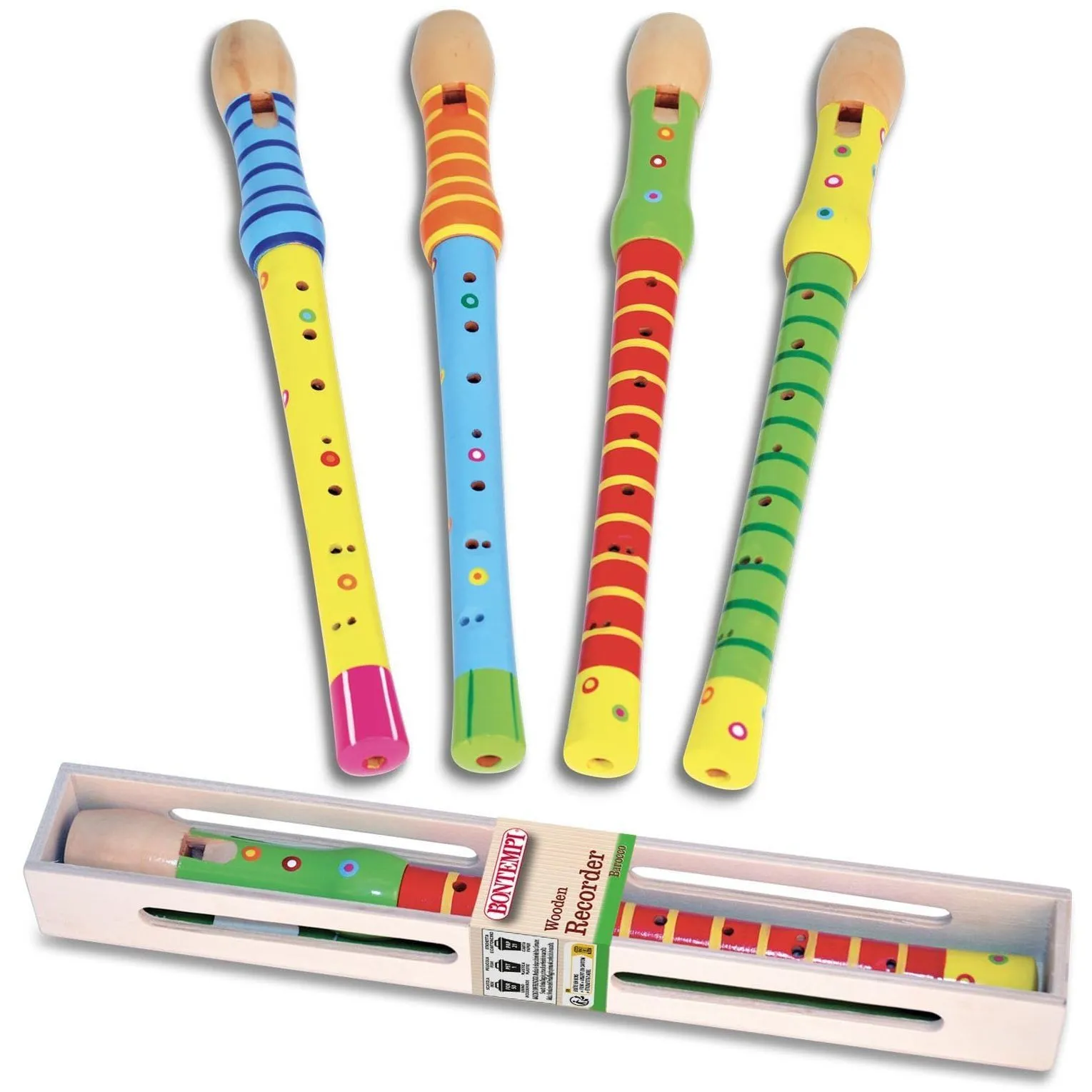 Дерев'яна флейта