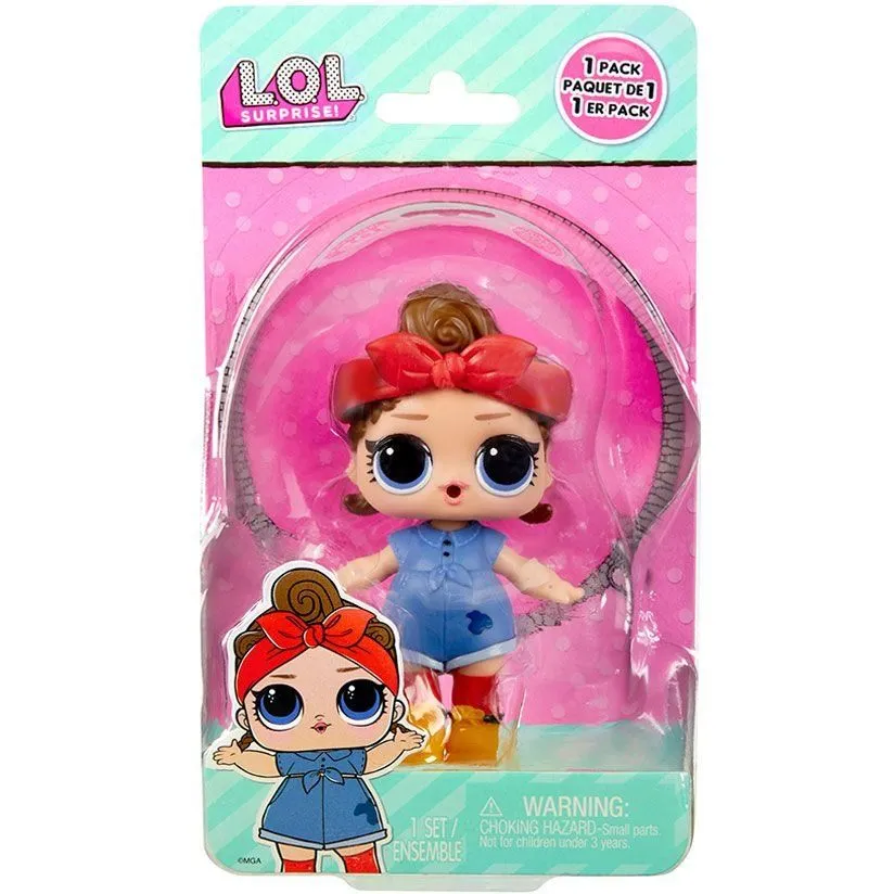 Ігрова фігурка L.O.L. Surprise! серії &quot;OPP Tots&quot; - ТЕХНО ЛЕДІ