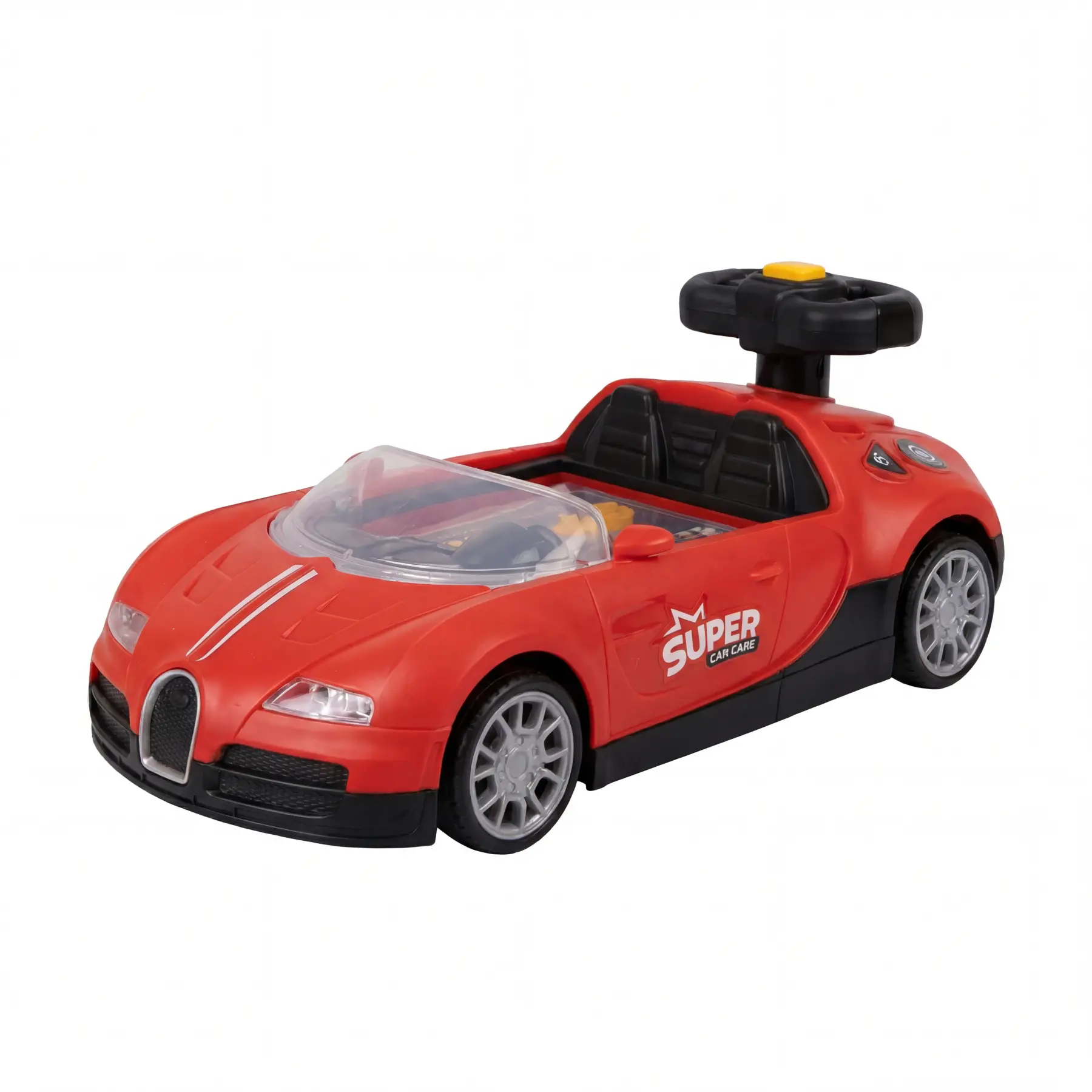 Іграшкова гоночна машинка