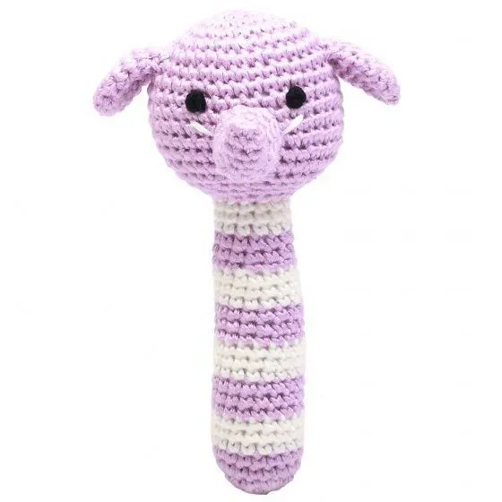 Погремушка &quot;Мисс Слоник&quot;