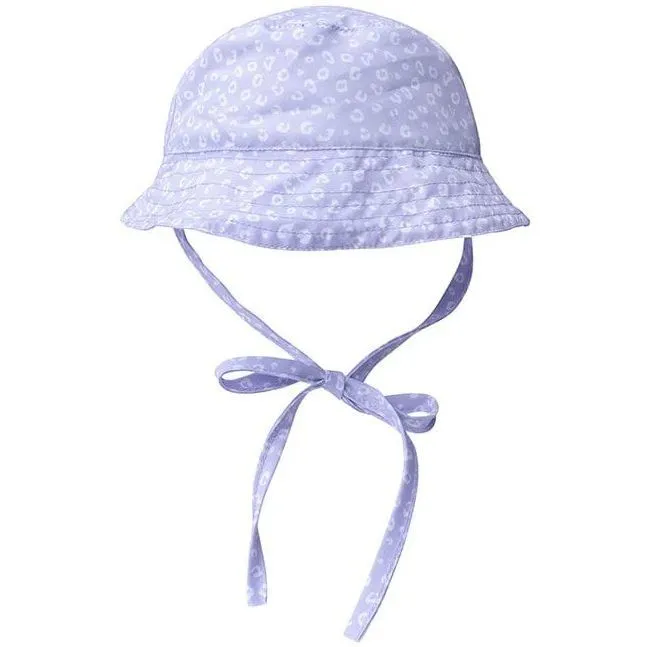 Капелюх від сонця Lila Leopard 0-12 months