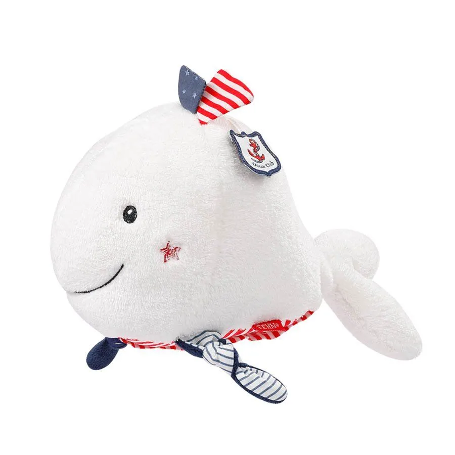 М&#039;яка іграшка, що нагрівається Кит, арт.078770