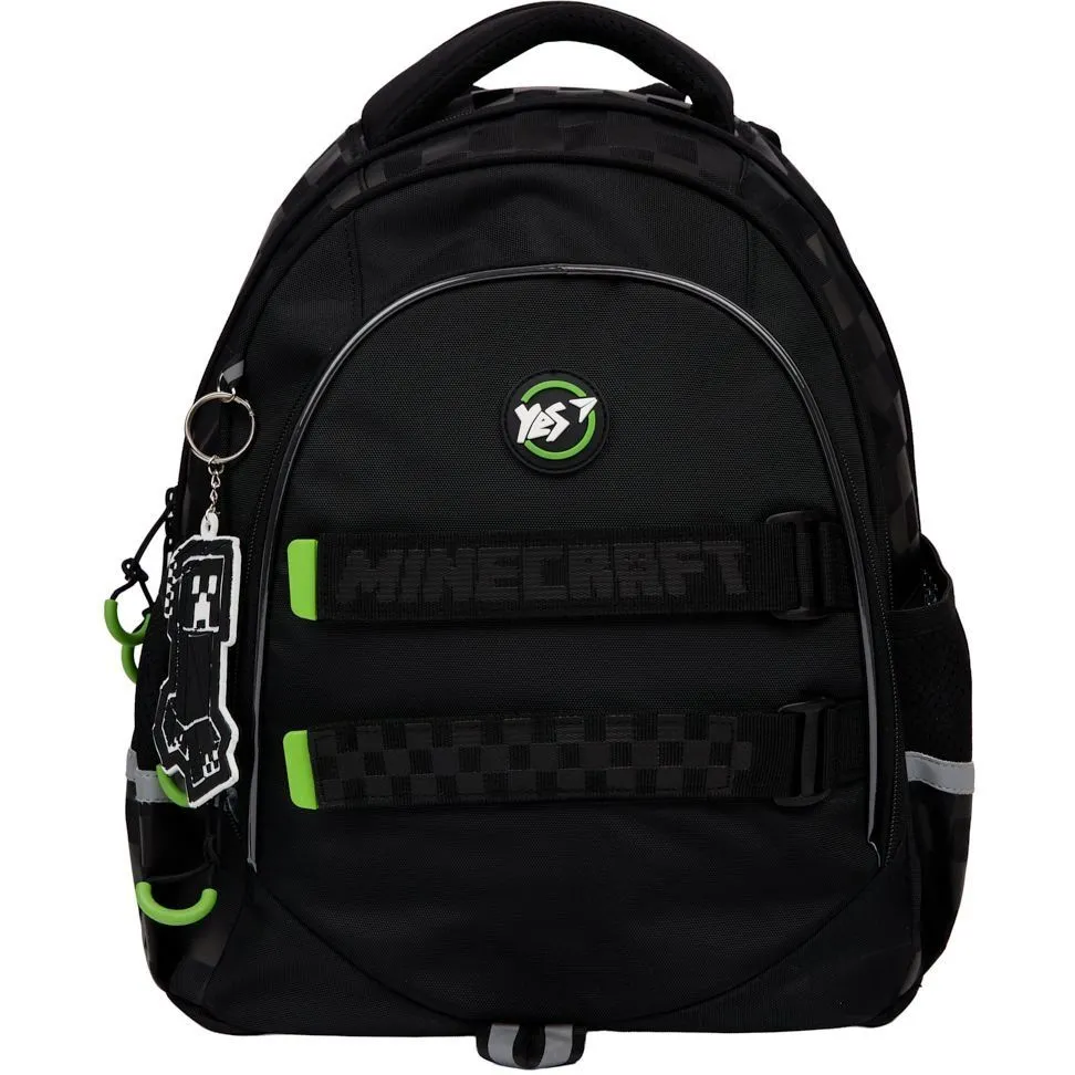 Рюкзак шкільний YES TS-52 Minecraft Teen
