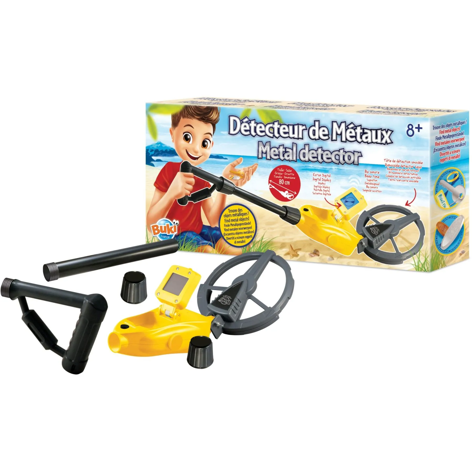 Іграшковий металошукач