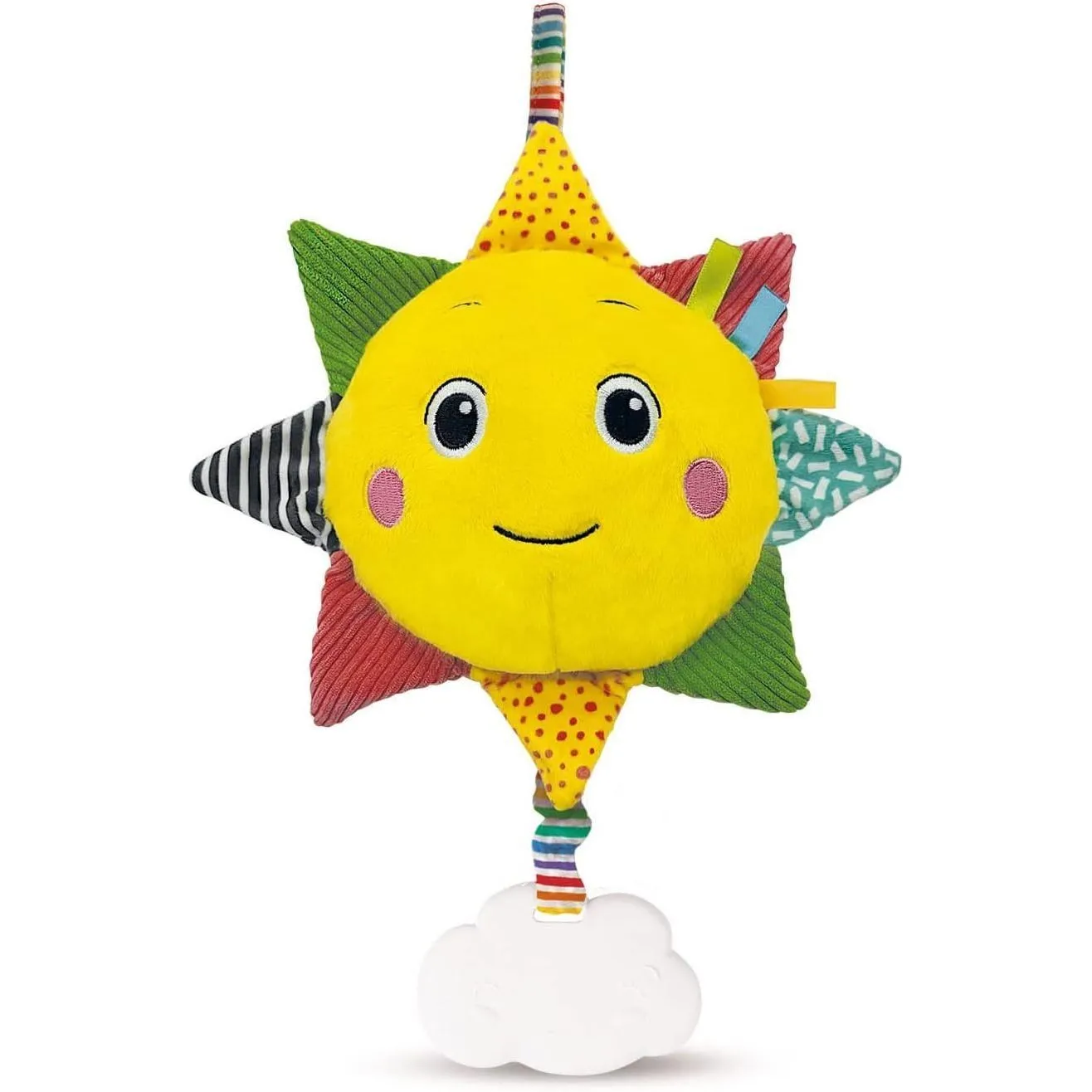 Музична іграшка на ліжечко Clementoni &quot;Soft Sun&quot;