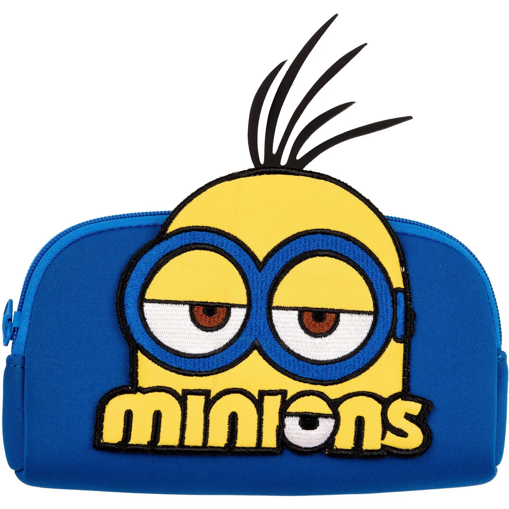 Пенал м'який  YES 1 відділення  TO-01 Minions