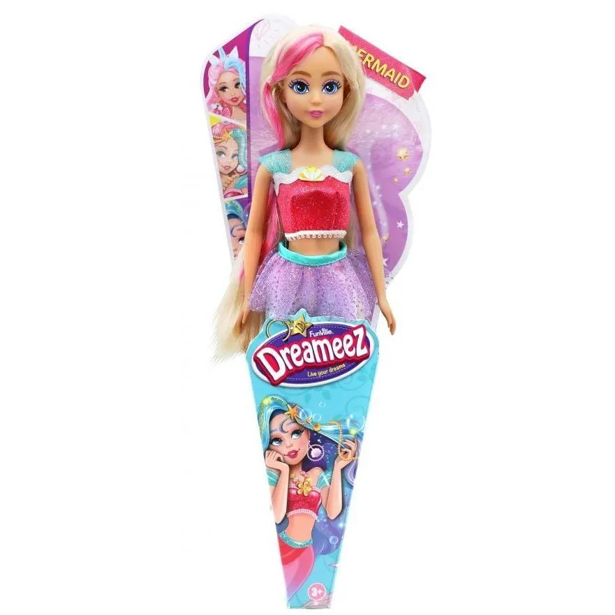 Dreameez  лялечка &quot;Русалонька&quot; в асорт.