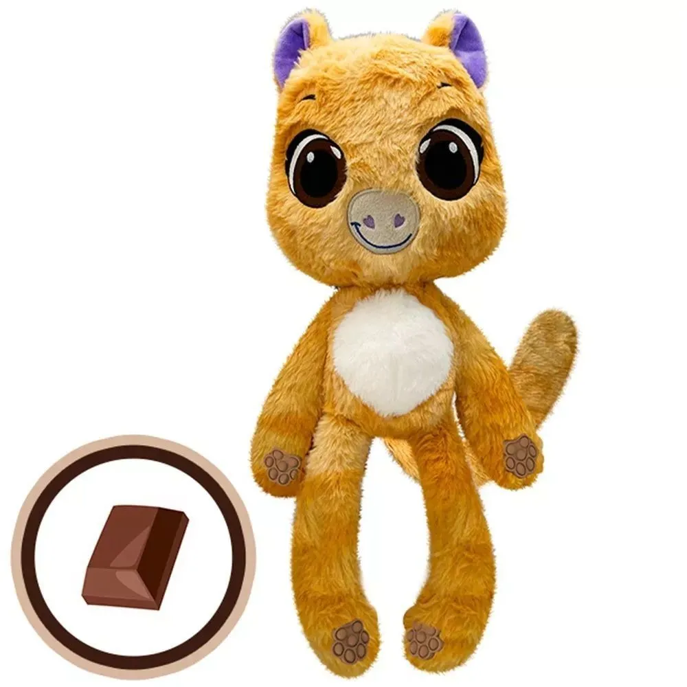 Bubble Pops Мяка іграшка міні &quot;Шоколадна капібара&quot;