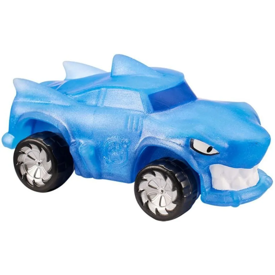 Герої Гуджитсу. Машинка, що розтягується &quot;Траш&quot;. ТМ &quot;GooJitZu&quot;