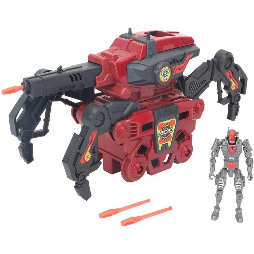 Ігровий набір &quot;A.C.I.D.&quot; SPIDA Cannon/Гармата СПАЙДА, 535201