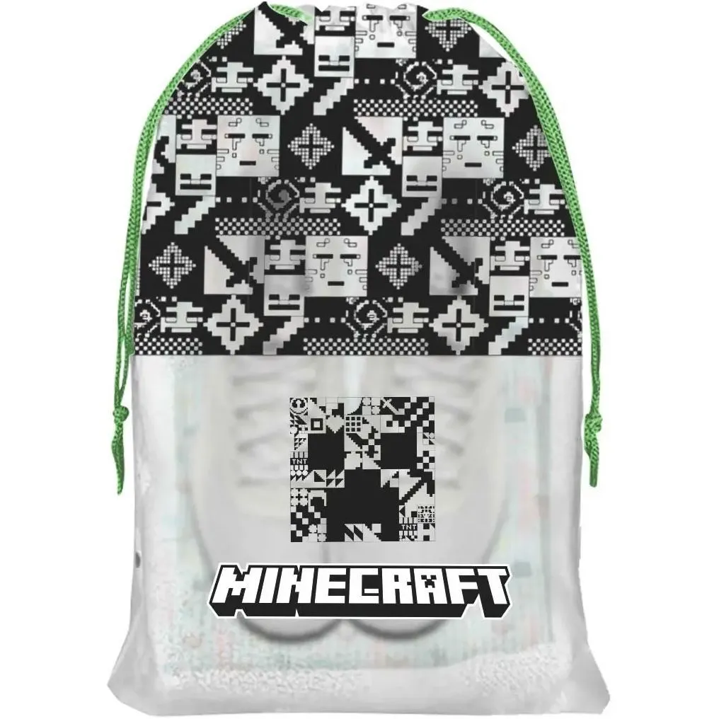 Сумка для взуття YES SB-16 Minecraft