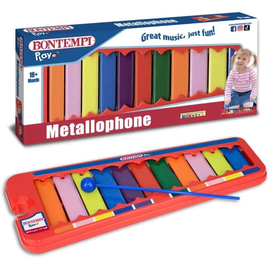 Кольоровий ксилофон