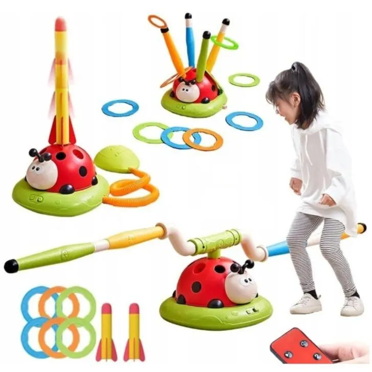 Гра-тренажер "Божа корівка"